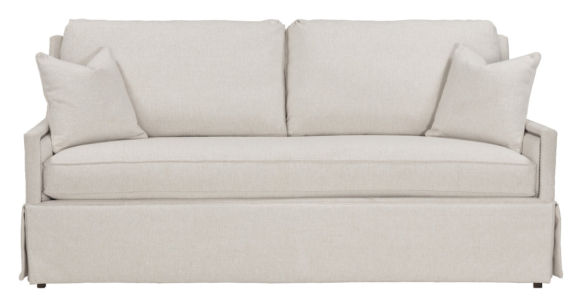 83" Skirted Sofa (2963-50) - Fairfield Chair