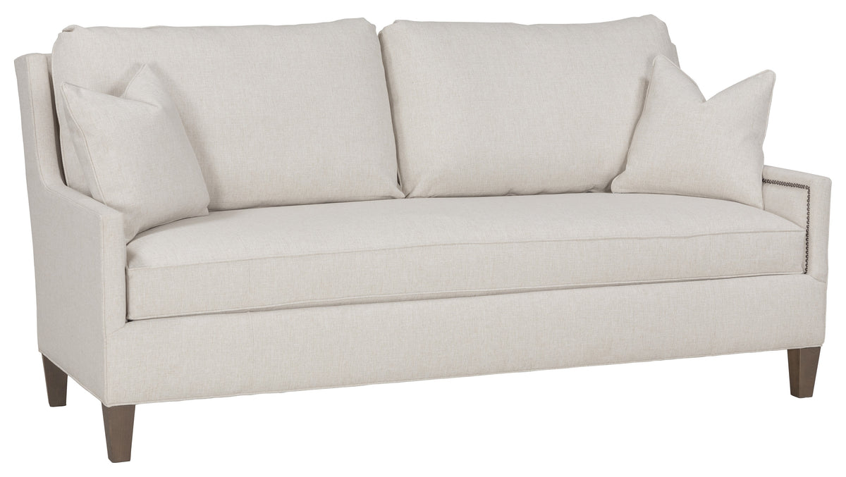 83" Sofa with Tapered Leg (2964-50) - Fairfield Chair