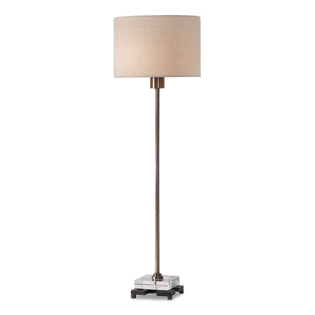 Danyon Buffet Lamp – Table Lamps by Uttermost | Sutter & Vale