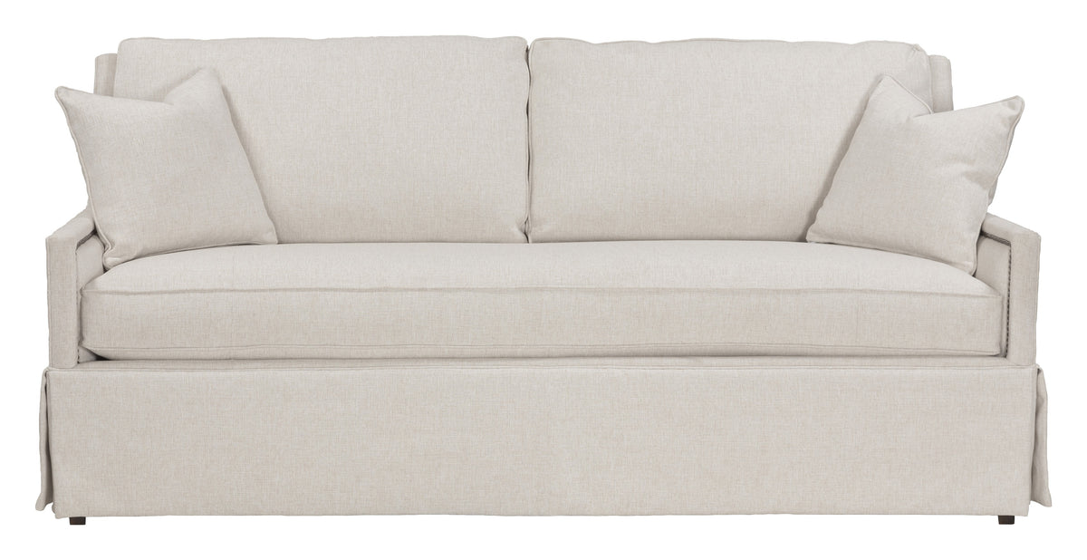 83" Skirted Sofa (2965-50) - Fairfield Chair