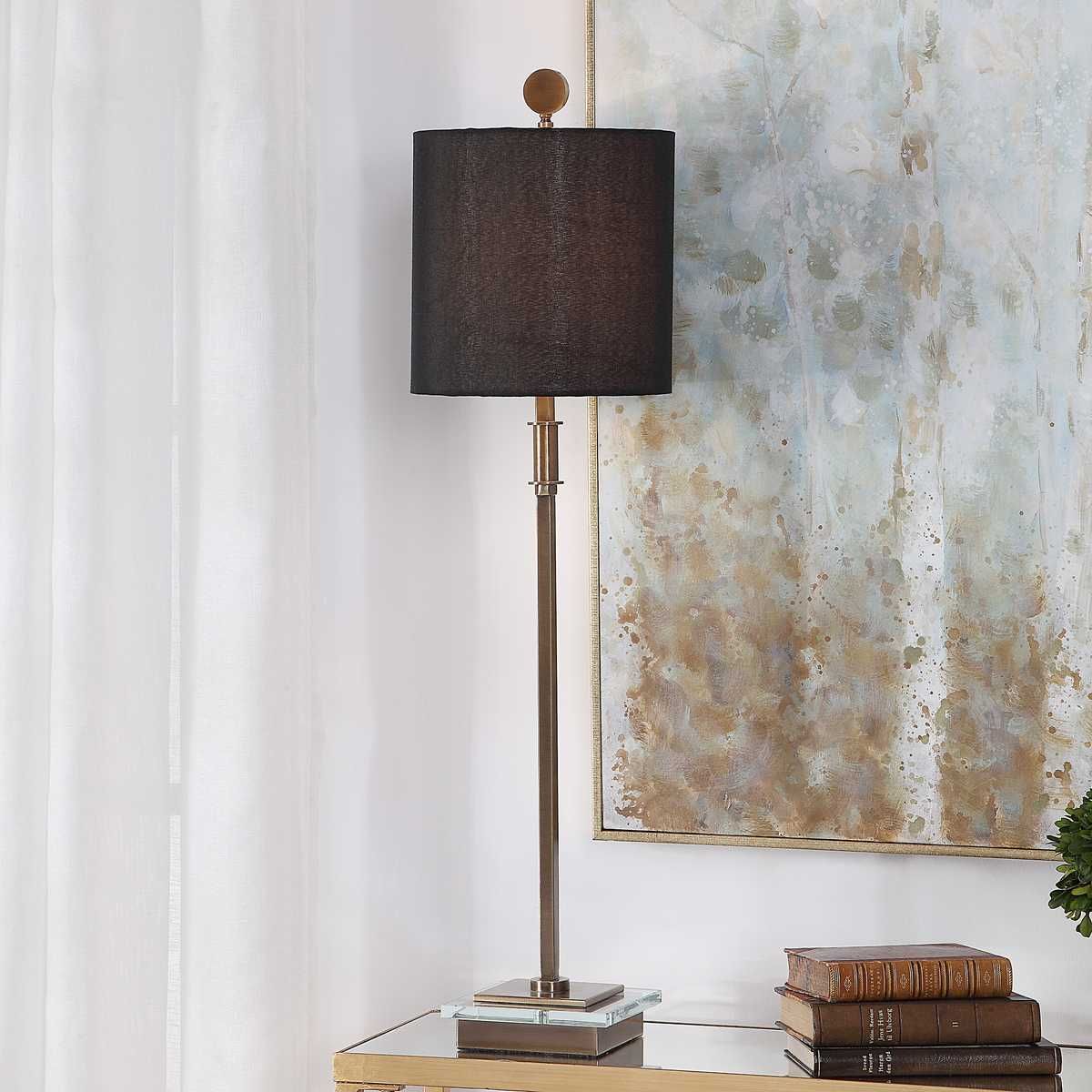 Volante Table Lamp – Lamps by Uttermost | Sutter & Vale