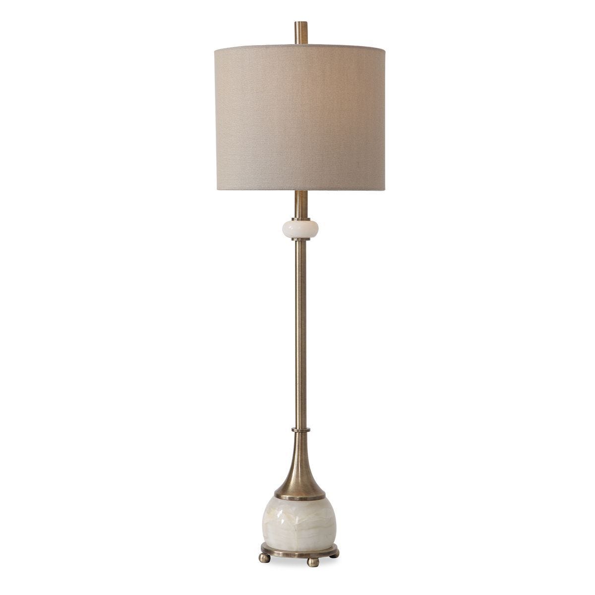 Natania Buffet Lamp – Lamps by Uttermost | Sutter & Vale