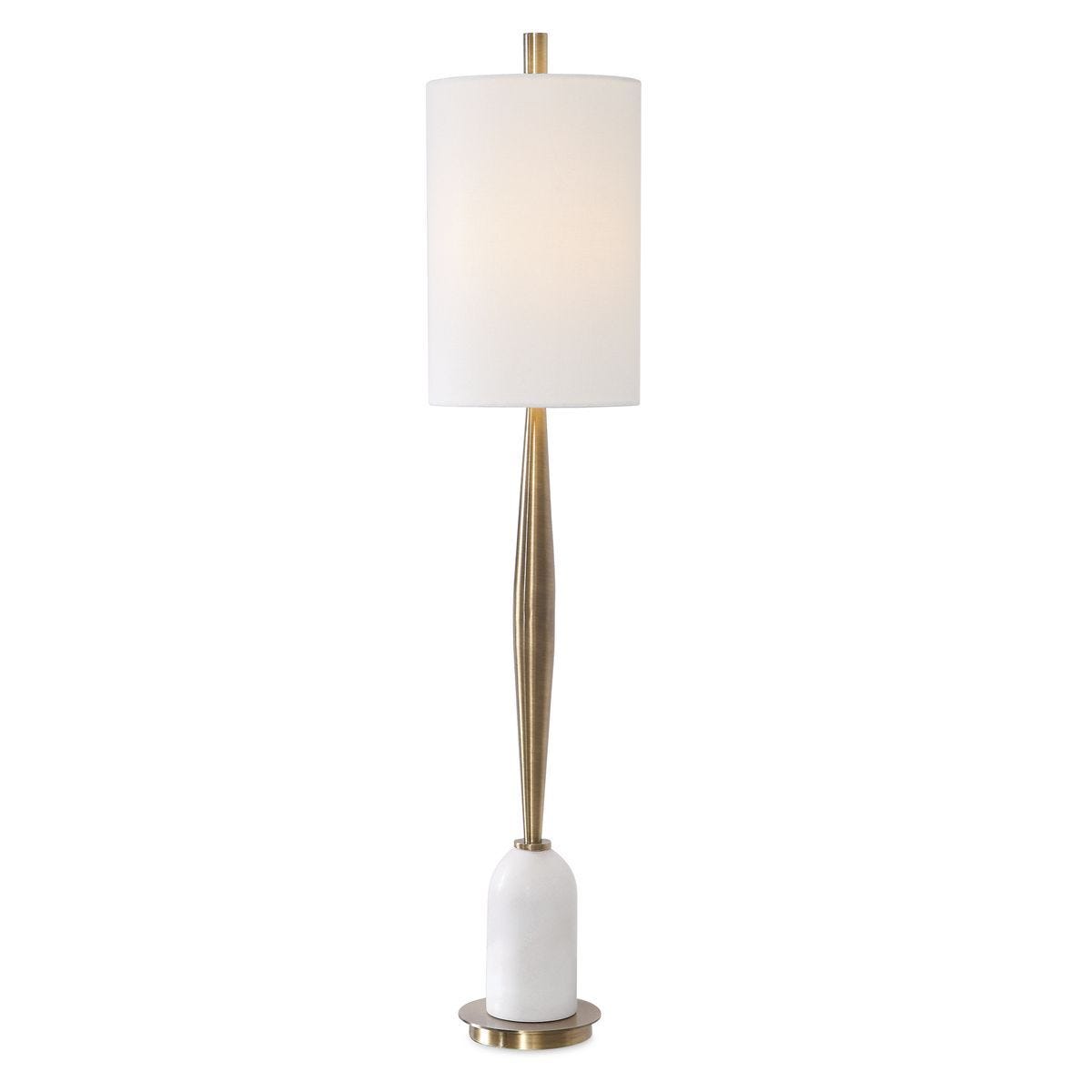 Minette Buffet Lamp – Lamps by Uttermost | Sutter & Vale