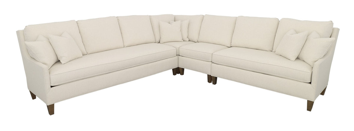 Kelly Sectional Configuration (KELY-SC-E) - Fairfield Chair