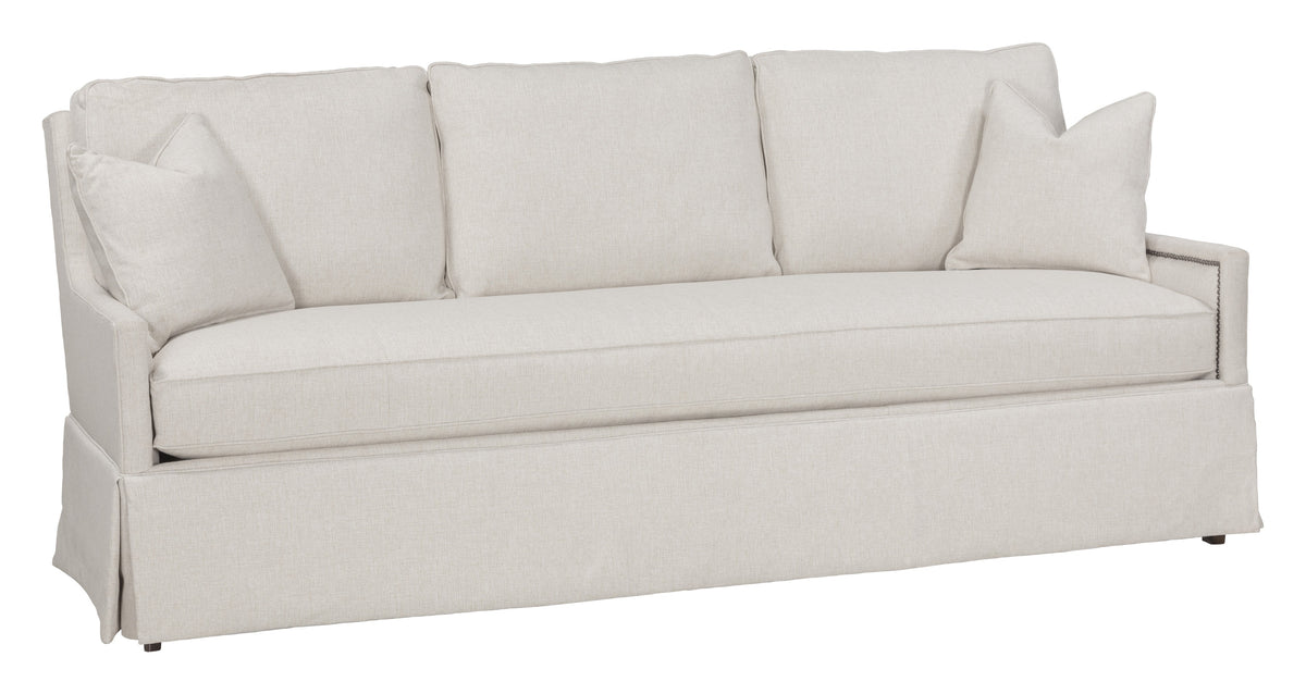 93" Skirted Sofa (2975-50) - Fairfield Chair