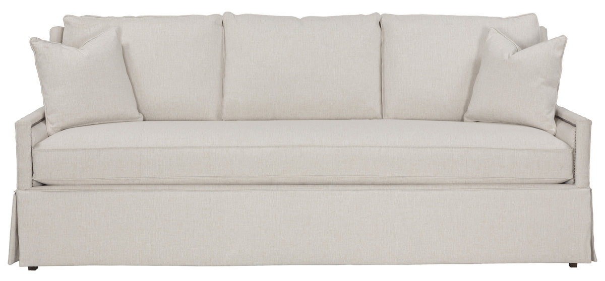 93" Skirted Sofa (2975-50) - Fairfield Chair