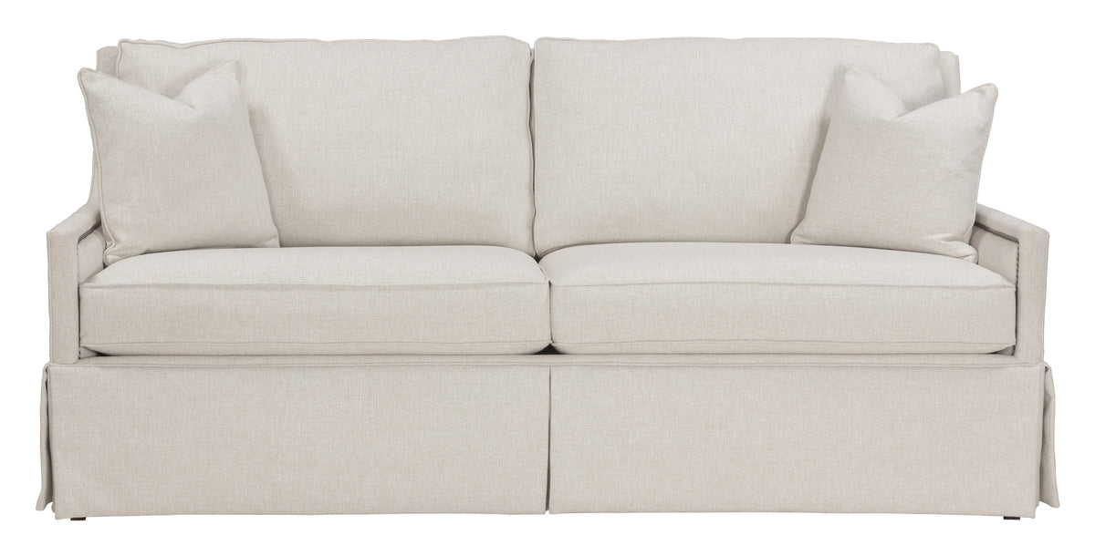 83" Skirted Sofa (2985-50) - Fairfield Chair