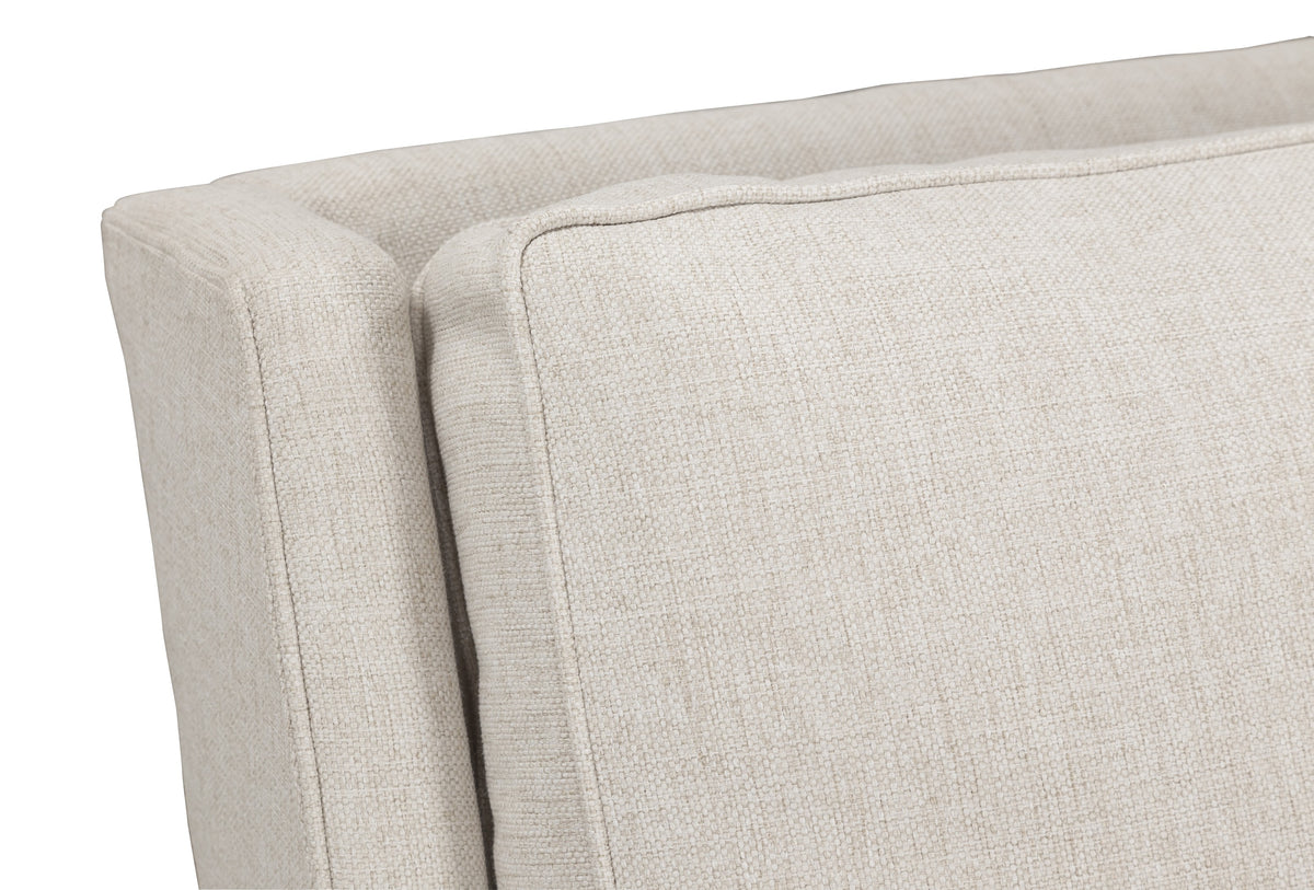 93" Skirted Sofa (2995-50) - Fairfield Chair