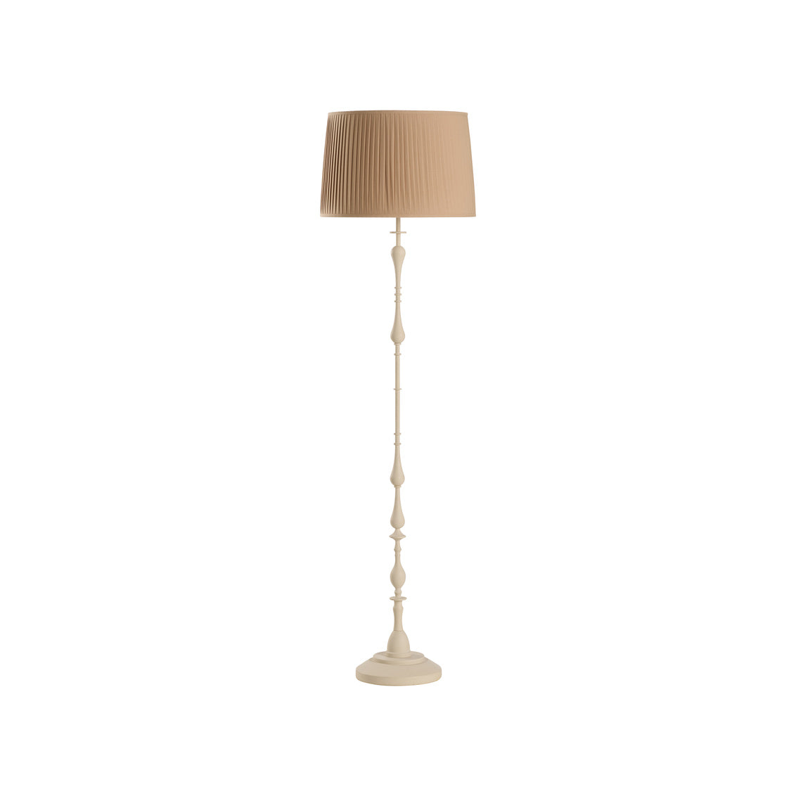 Tear Drop Floor Lamp
