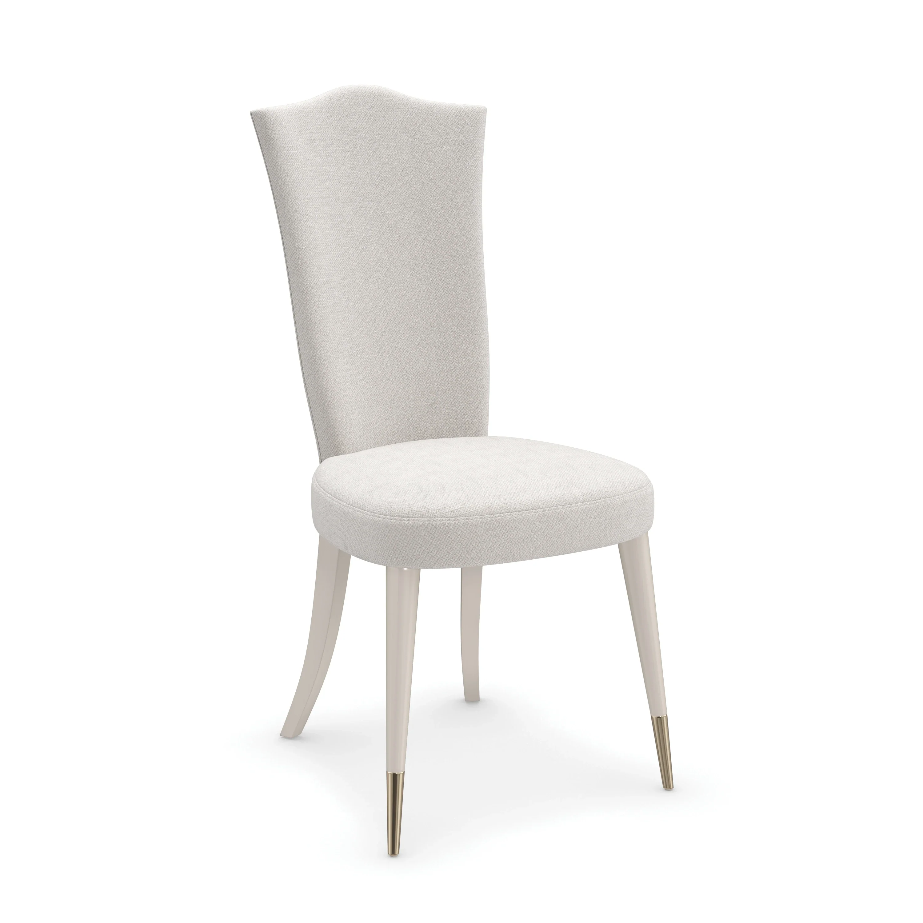 Cherub Side Chair – Dining Chairs by Caracole | Sutter & Vale