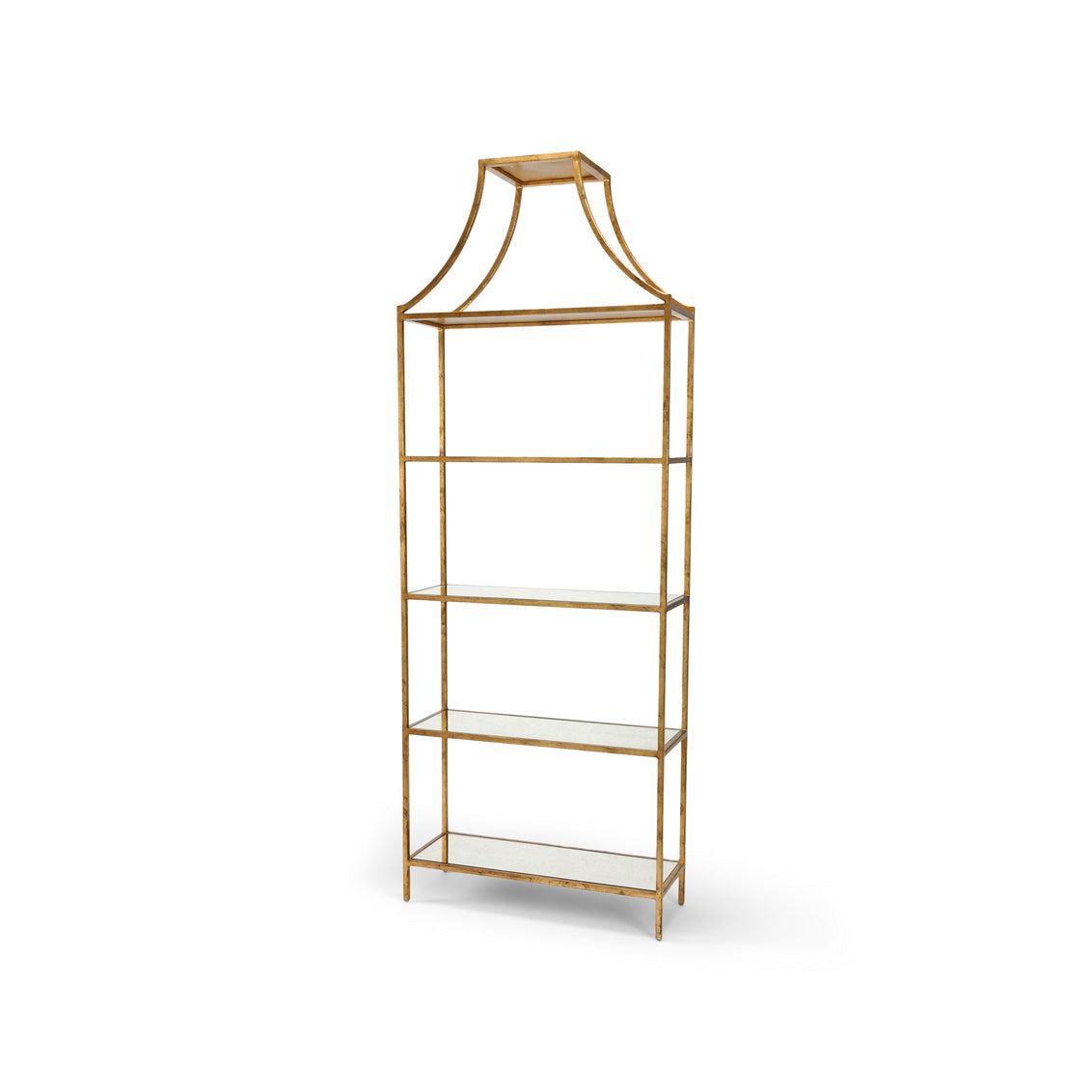 Classic Gilt Shelf