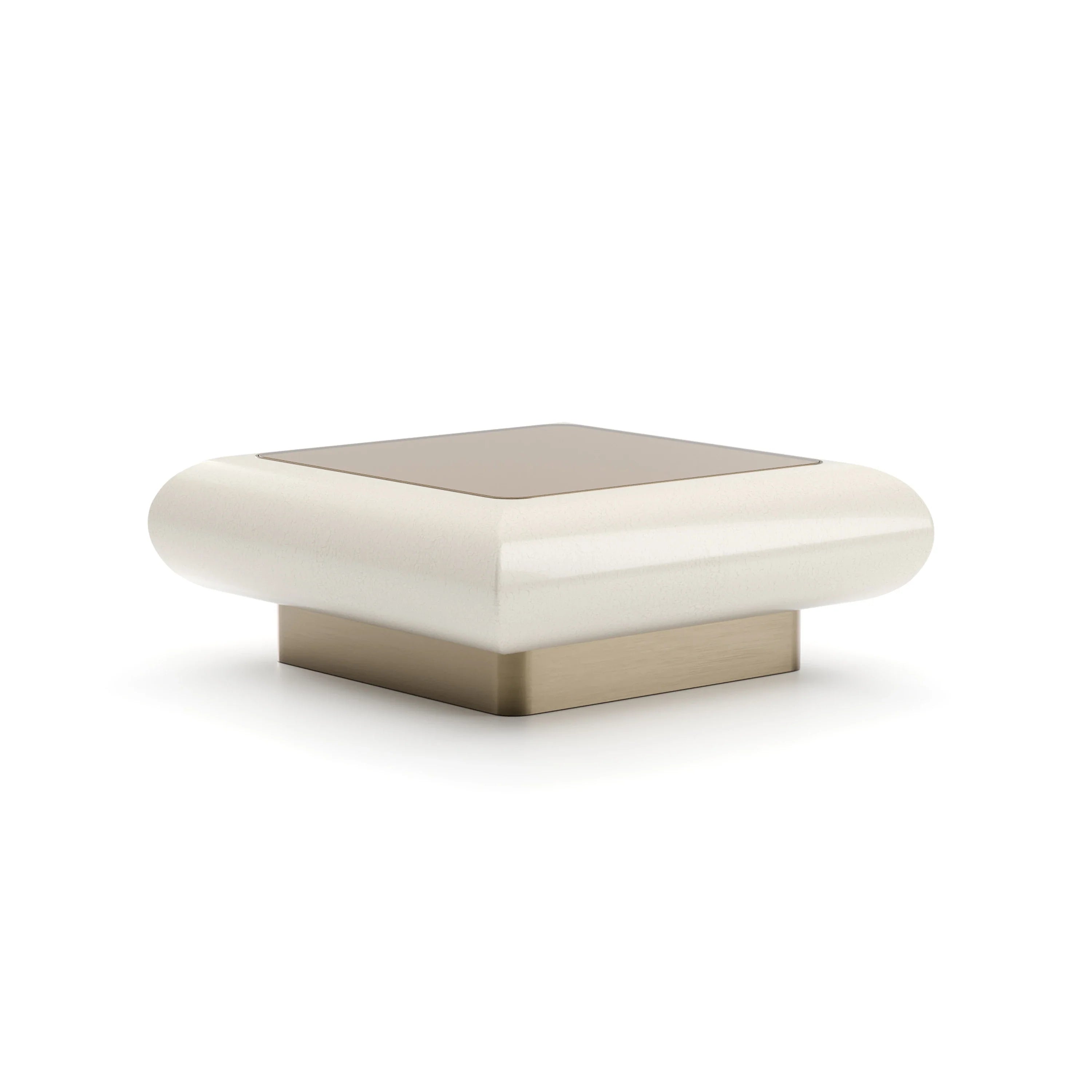 Seta Square Cocktail Table Craze – Cocktail Tables by Caracole | Sutter & Vale
