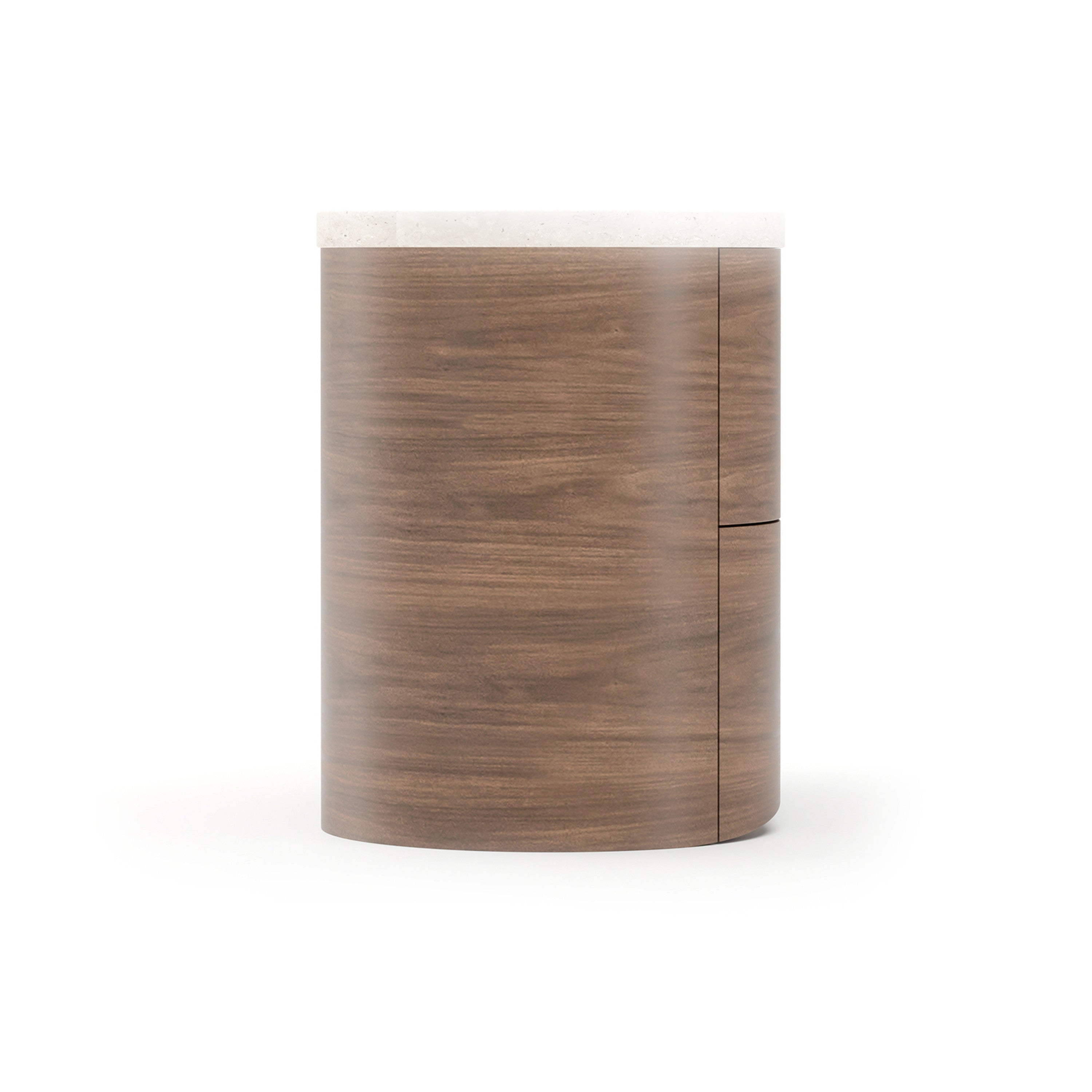 Fleur Large Nightstand – Nightstands by Caracole | Sutter & Vale
