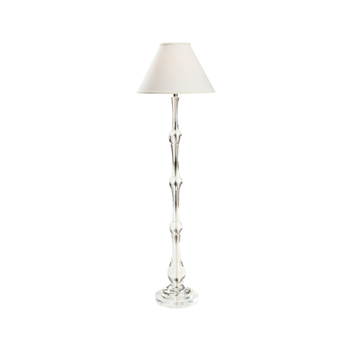 Crystal Floor Lamp