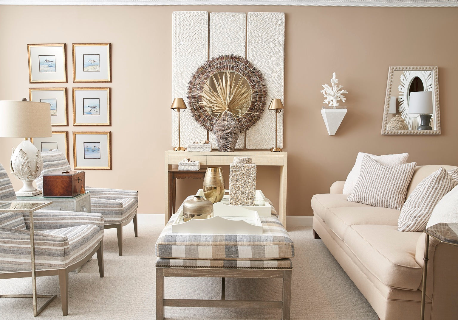 Sand Piper II in 18.5 / Wood - Chelsea House