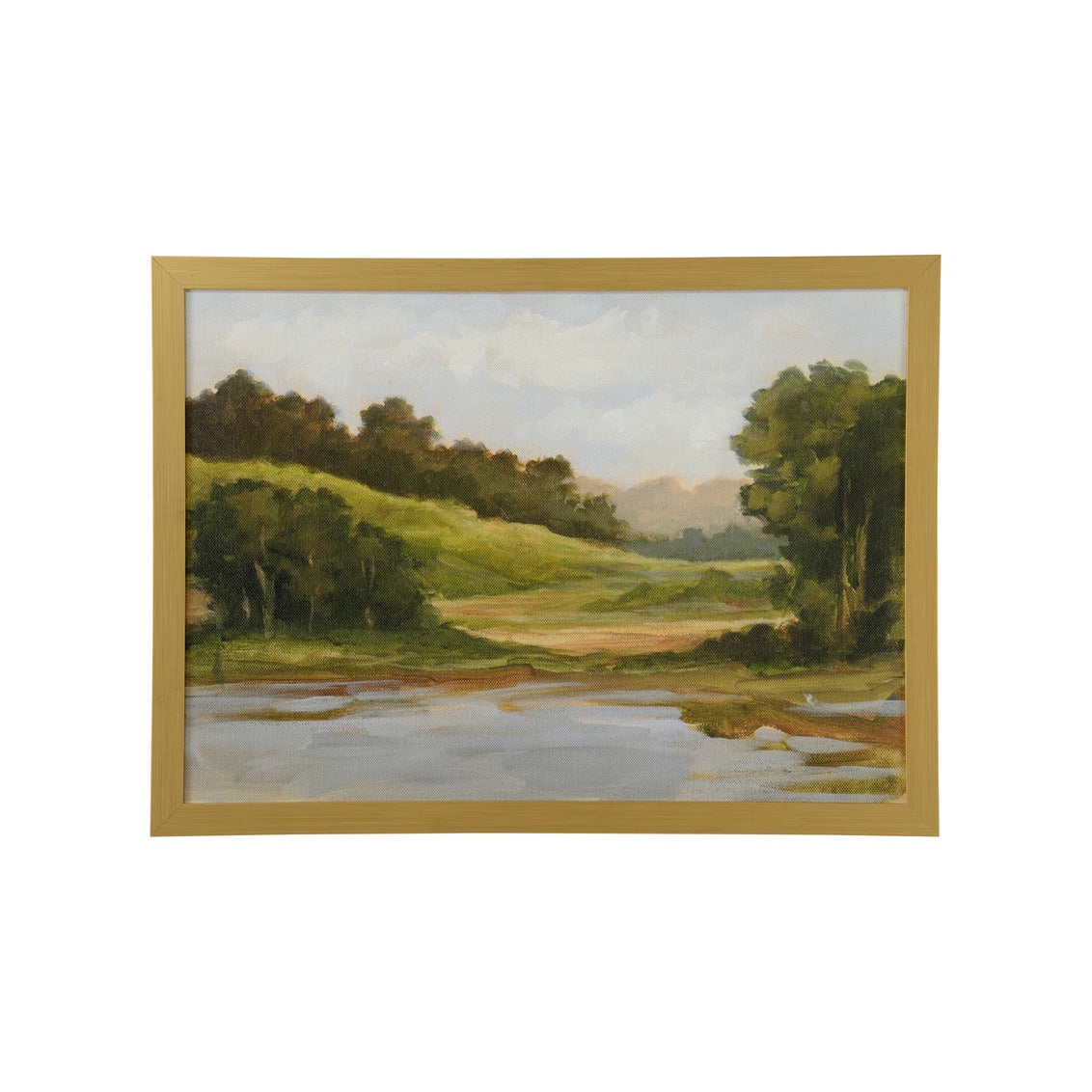 Spring Light in 22h x 30w x 1d / Canvas - Chelsea House