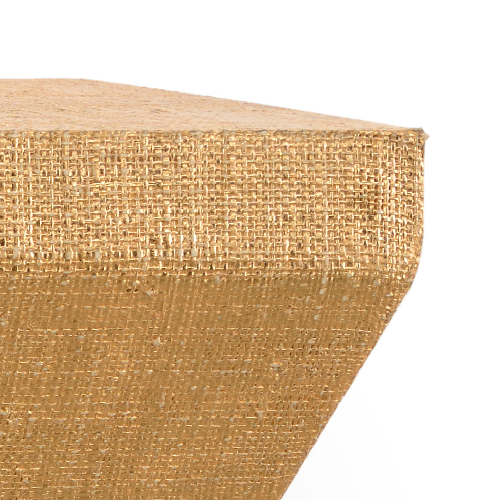 Raffia Bracket - Gold in 12 / Wood - Chelsea House