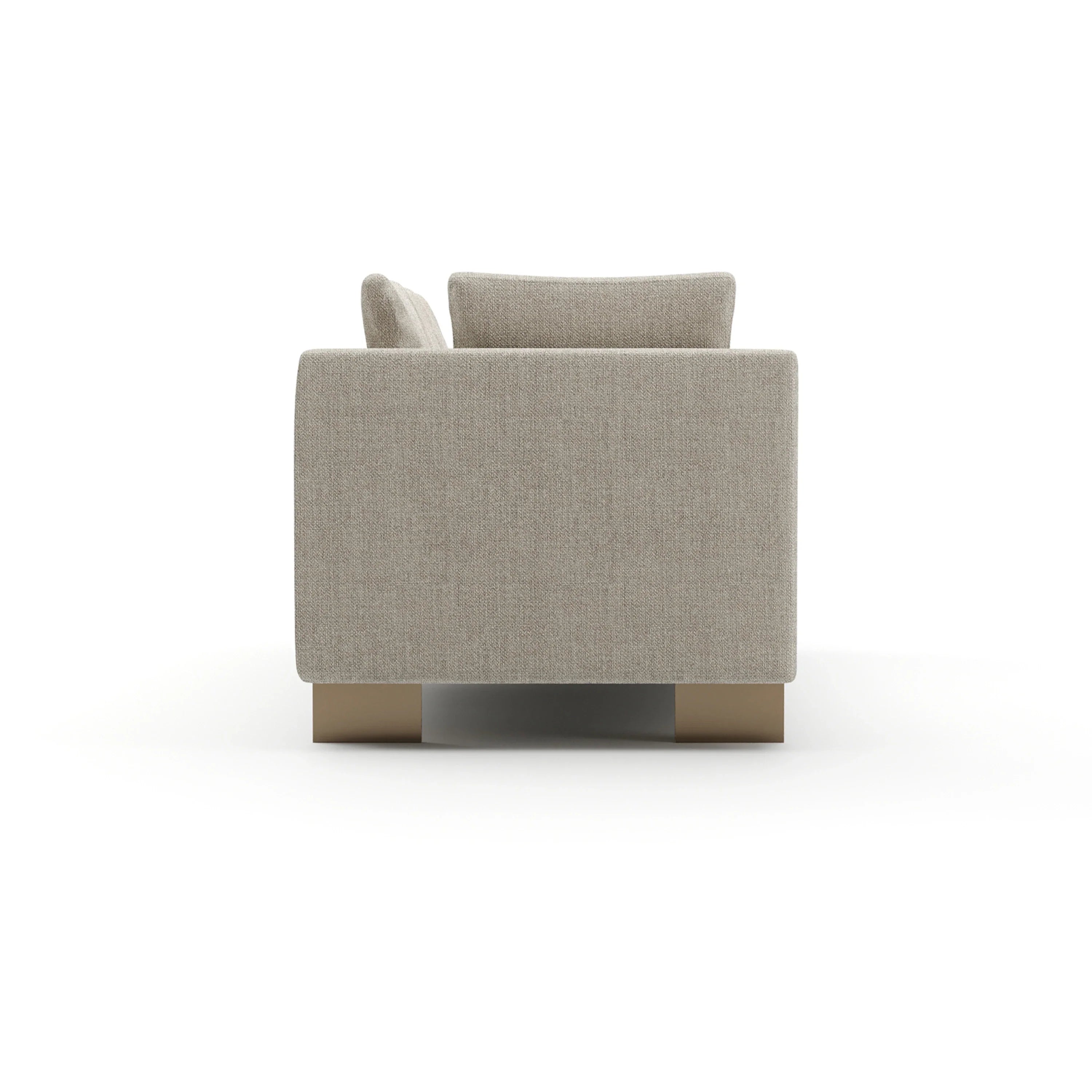Altura 88 Sofa - Pearl – Sofas & Loveseats by Caracole | Sutter & Vale