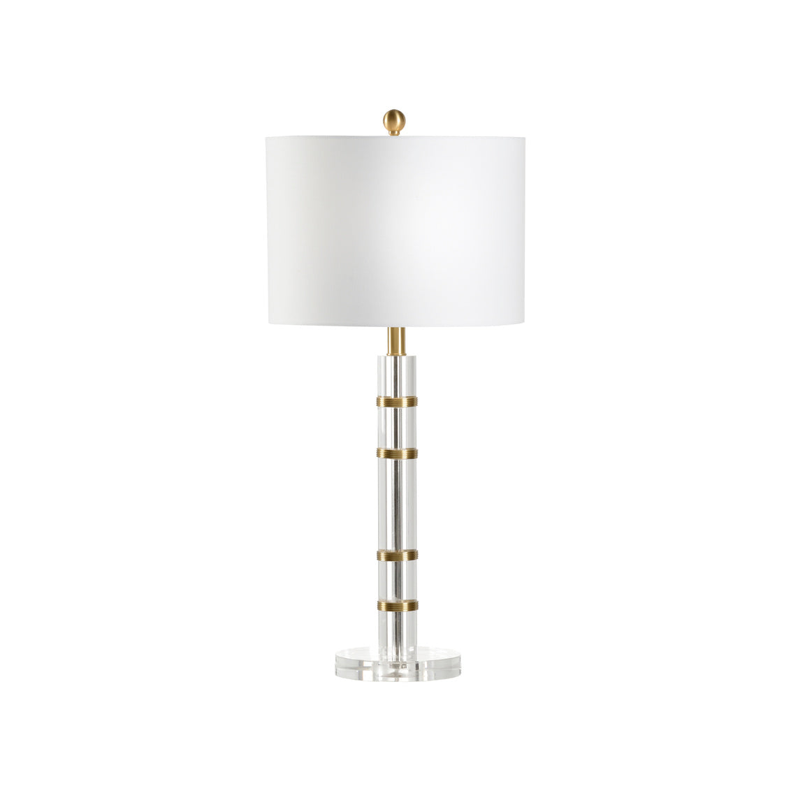 Merida Crystal Lamp