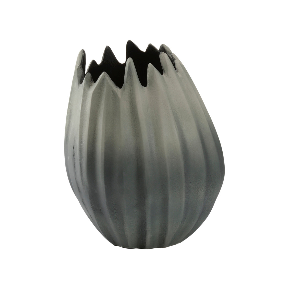 Guave Aluminum Vase (Sm)