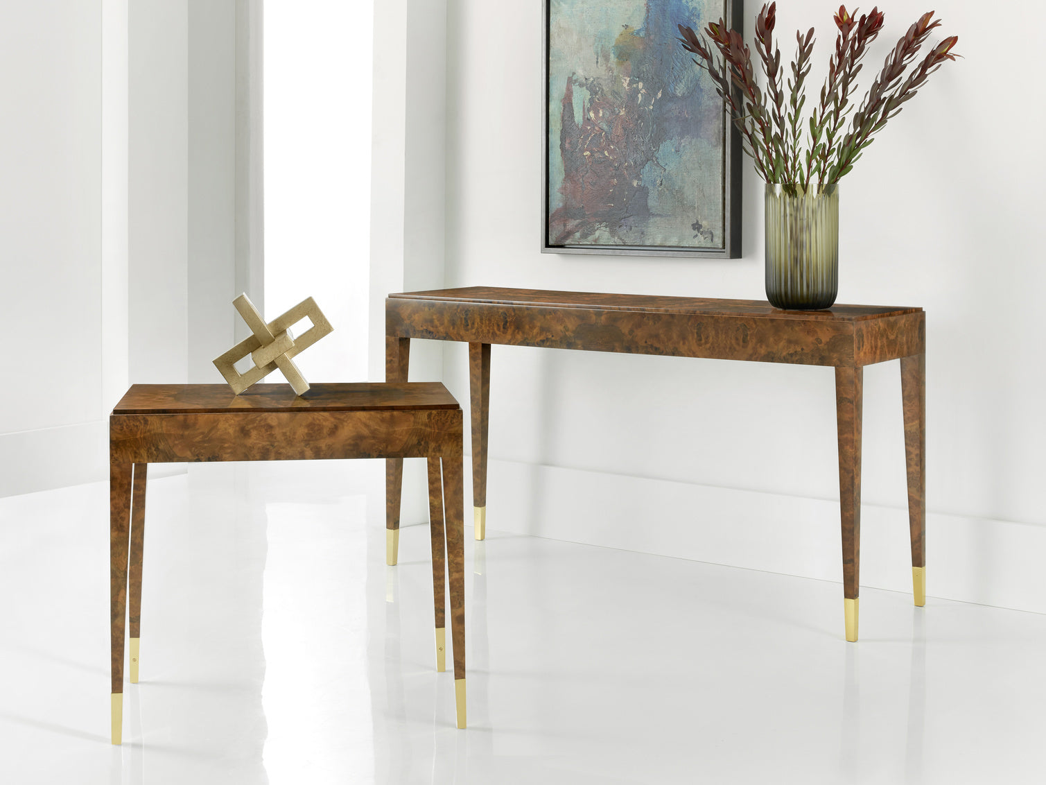 Modern History Selena Console MH1071F01