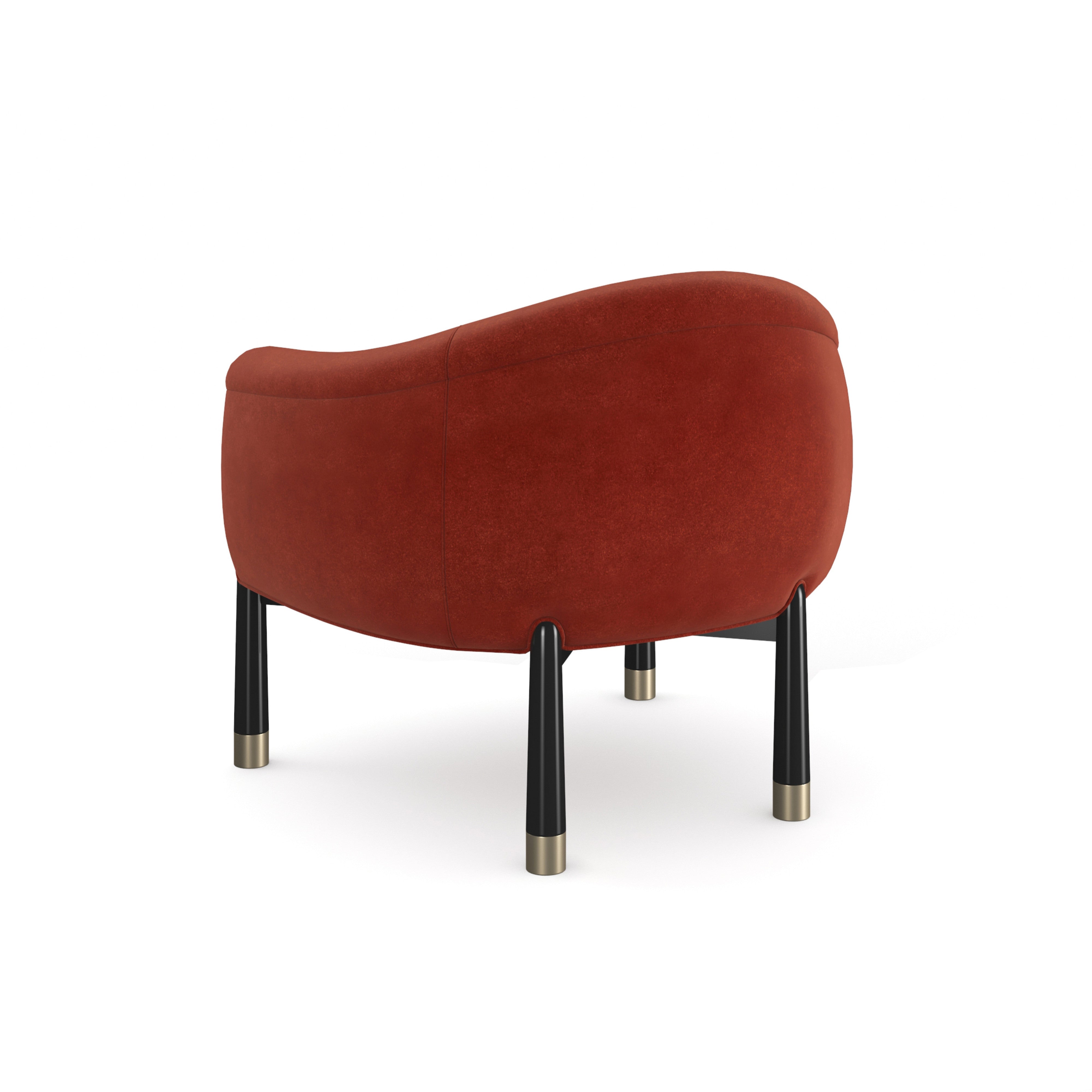 Baton Accent Chair – Accent Chairs by Caracole | Sutter & Vale