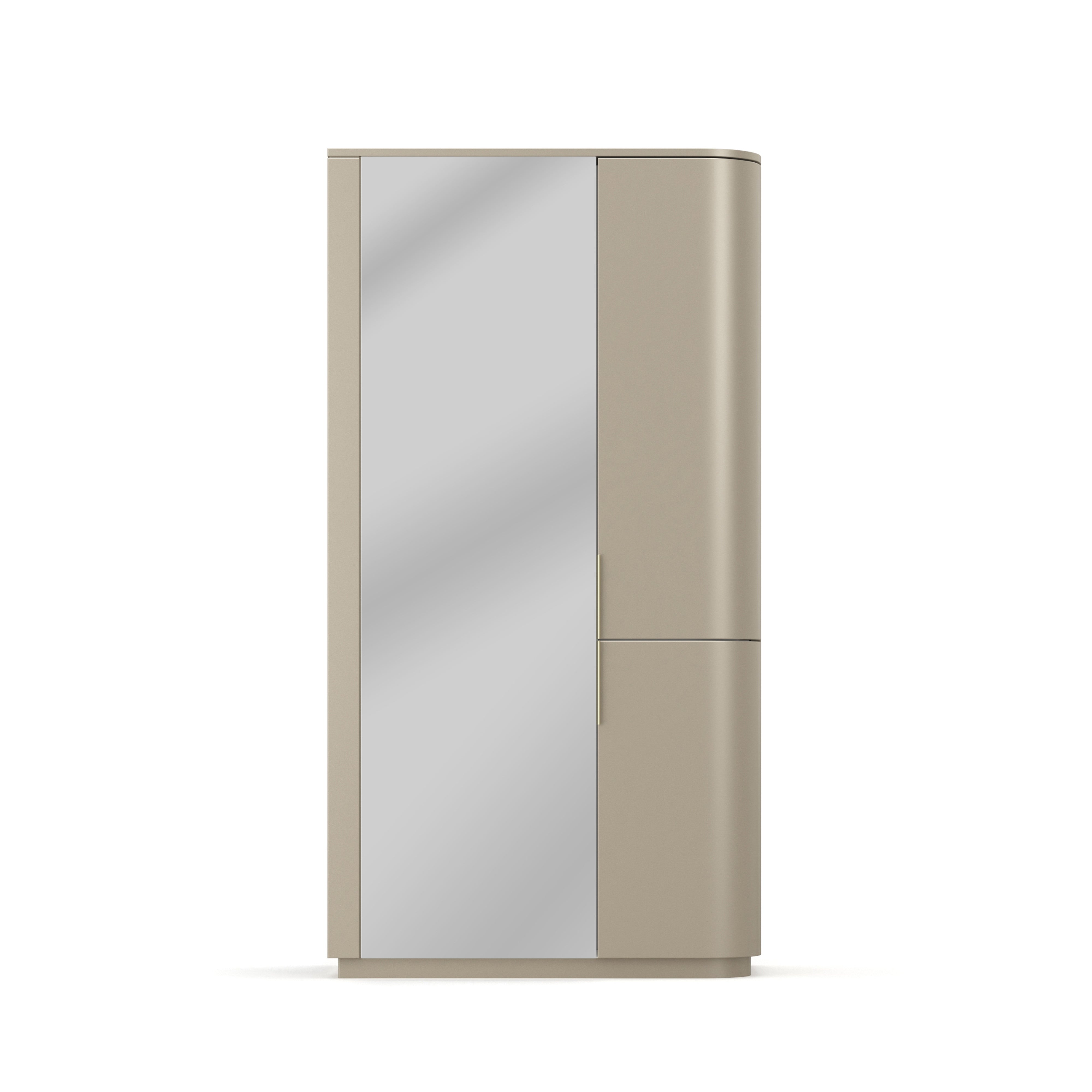 Oblique Armoire – Armoires by Caracole | Sutter & Vale