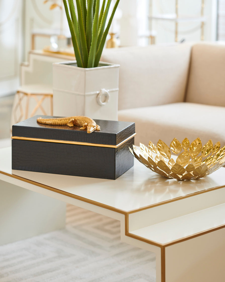 Chatsworth Table - Cream in 18.5 / Wood - Chelsea House