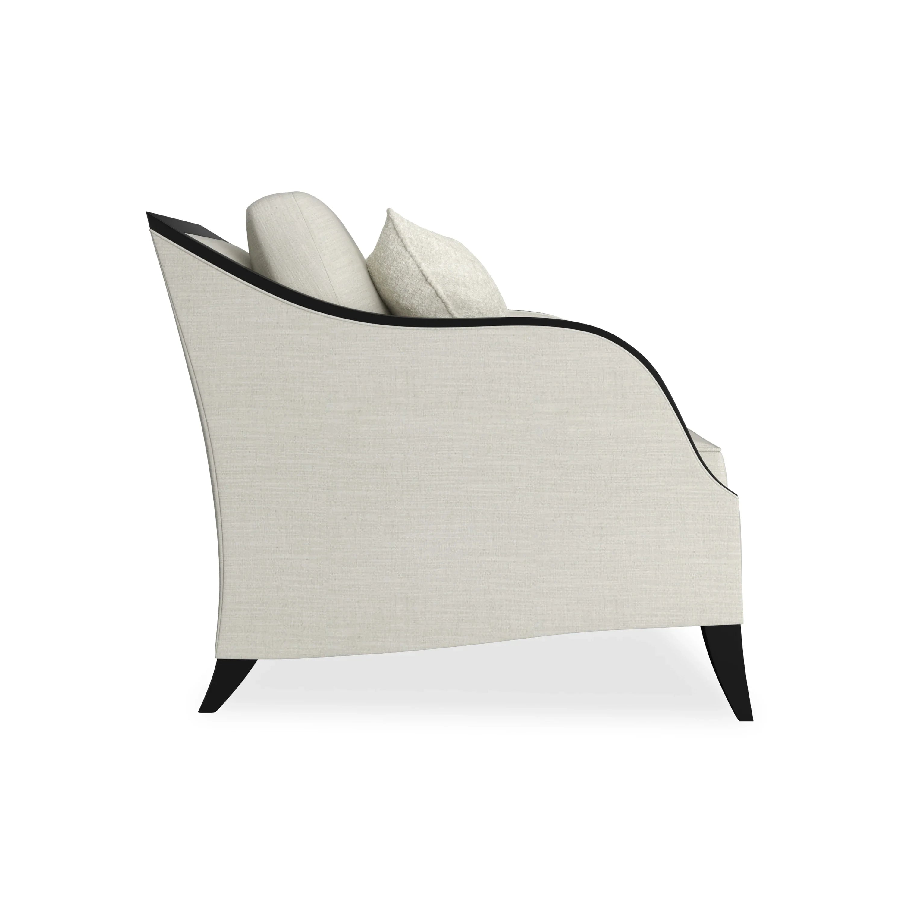 Pitch Perfect Chair – Accent Chairs by Caracole | Sutter & Vale