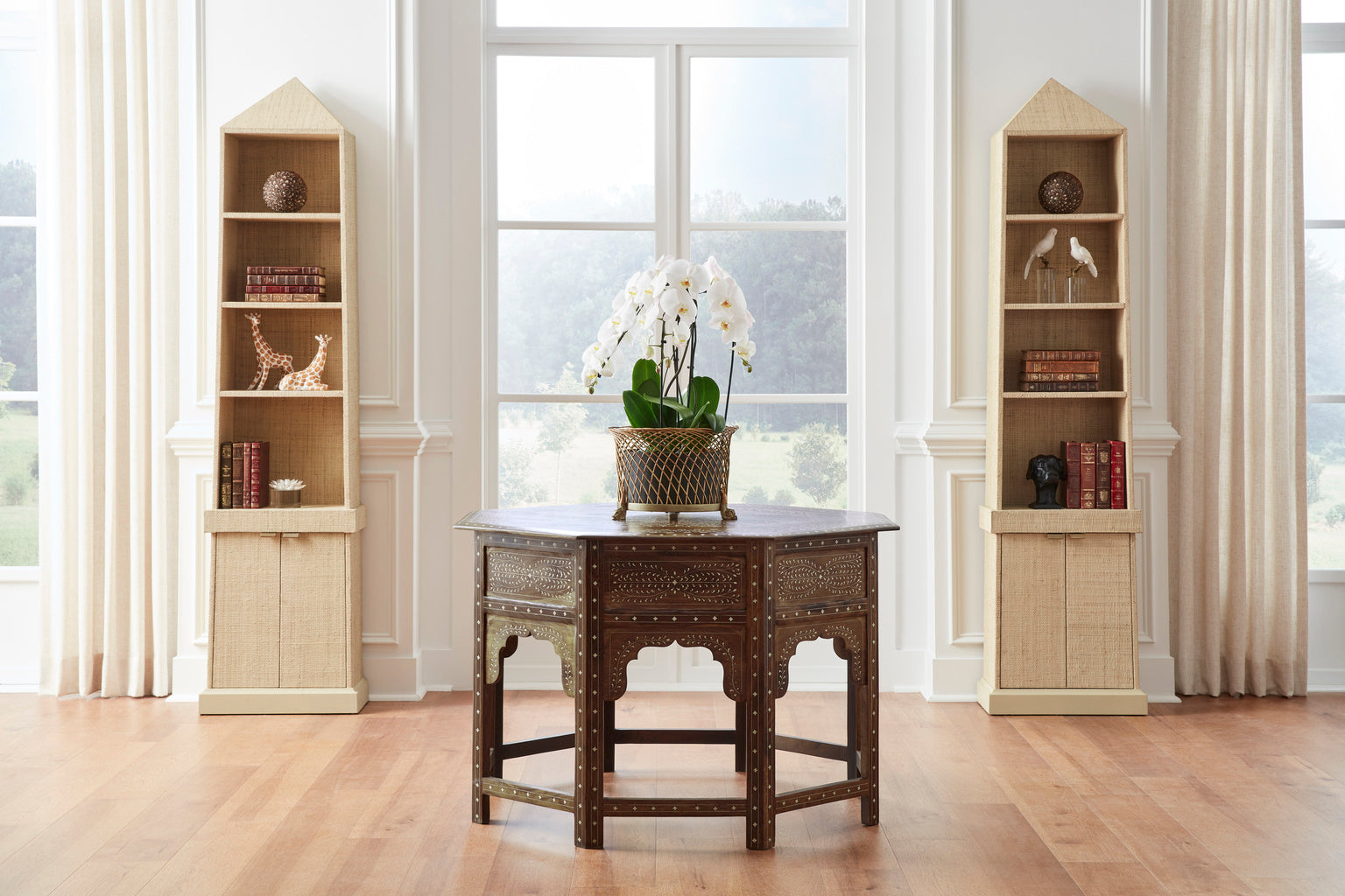 Chelsea Bookcase in 84 / Wood - Chelsea House