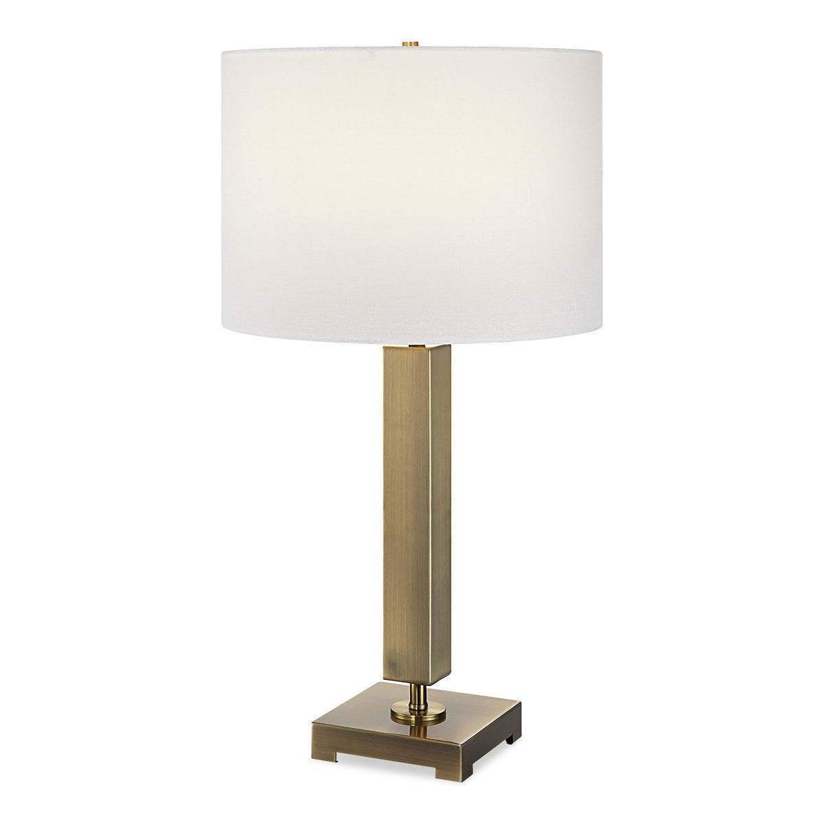 Duomo Table Lamp – Lamps by Uttermost | Sutter & Vale