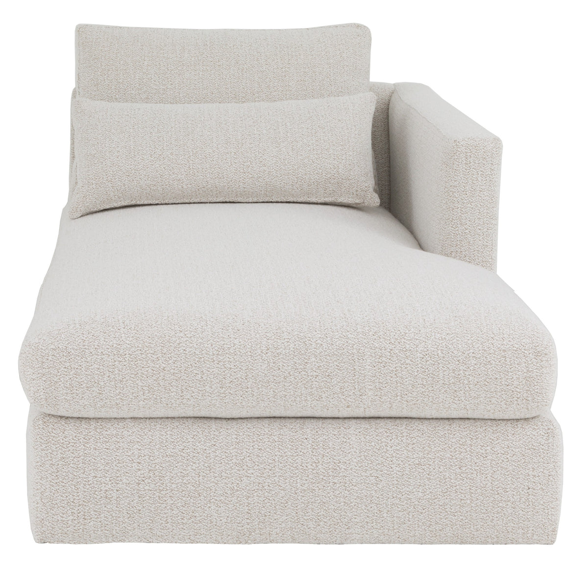Right Arm Facing Chaise (3003-75) - Fairfield Chair