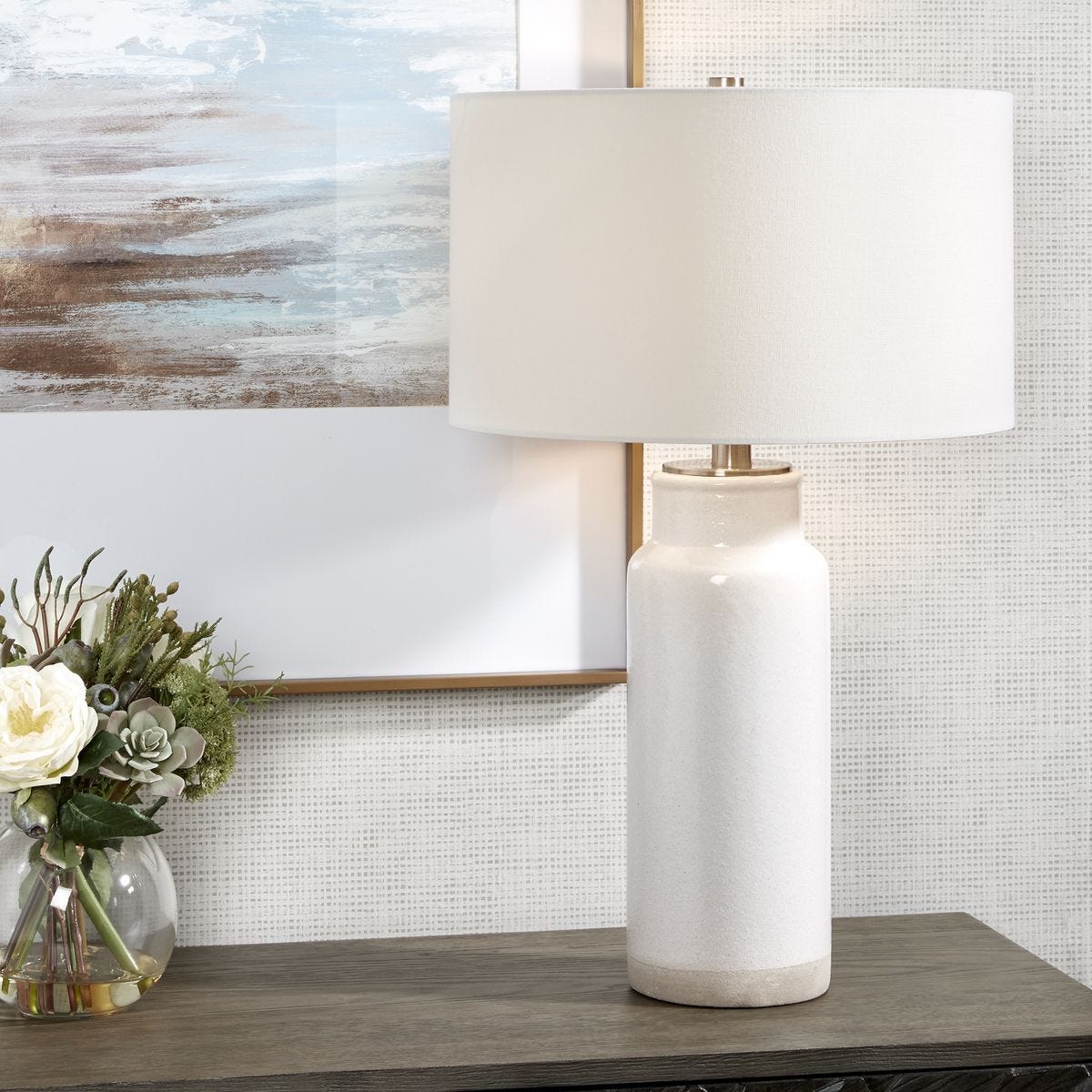 Albany Table Lamp – Lamps by Uttermost | Sutter & Vale