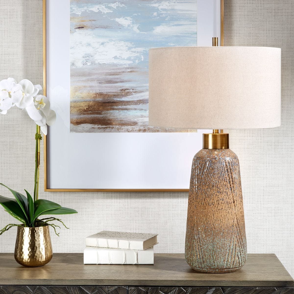 Western Sky Table Lamp – Lamps by Uttermost | Sutter & Vale
