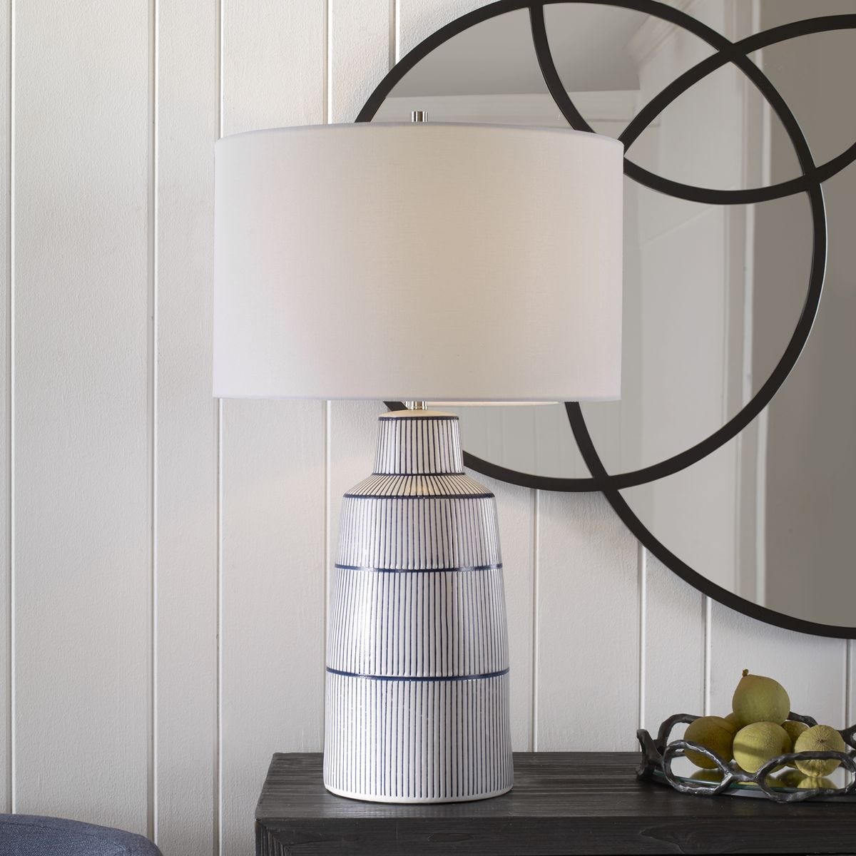 Breton Table Lamp – Lamps by Uttermost | Sutter & Vale