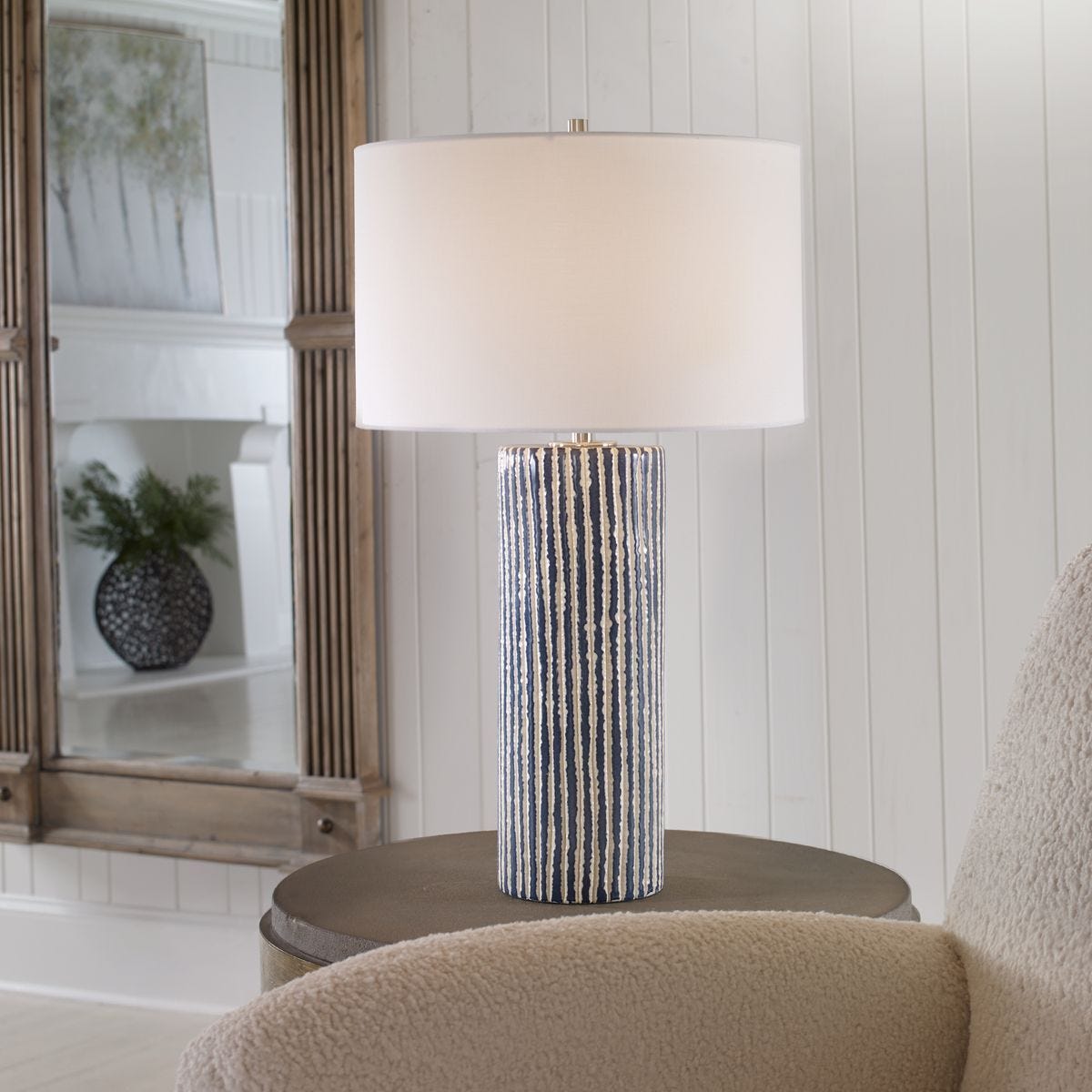 Havana Table Lamp – Lamps by Uttermost | Sutter & Vale
