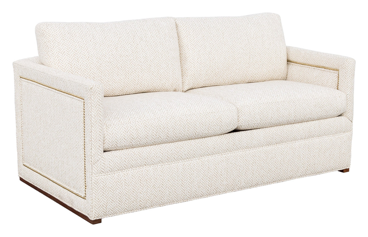 Serenity Track Arm Full Size Sleeper (3010-61) - Fairfield Chair