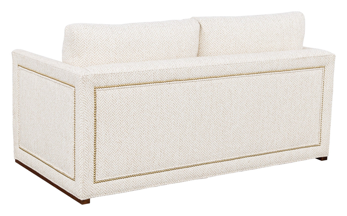 Serenity Track Arm Full Size Sleeper (3010-61) - Fairfield Chair
