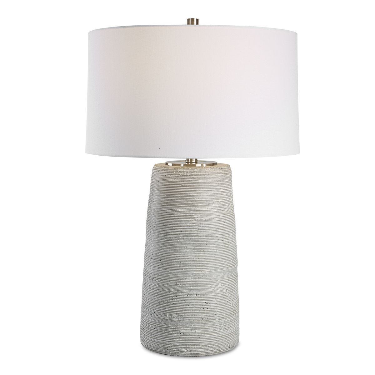 Mountainscape Table Lamp – Lamps by Uttermost | Sutter & Vale