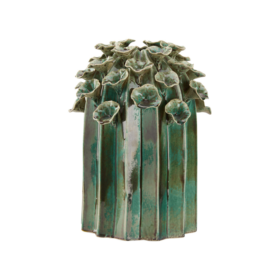 Sahara Vase - Green