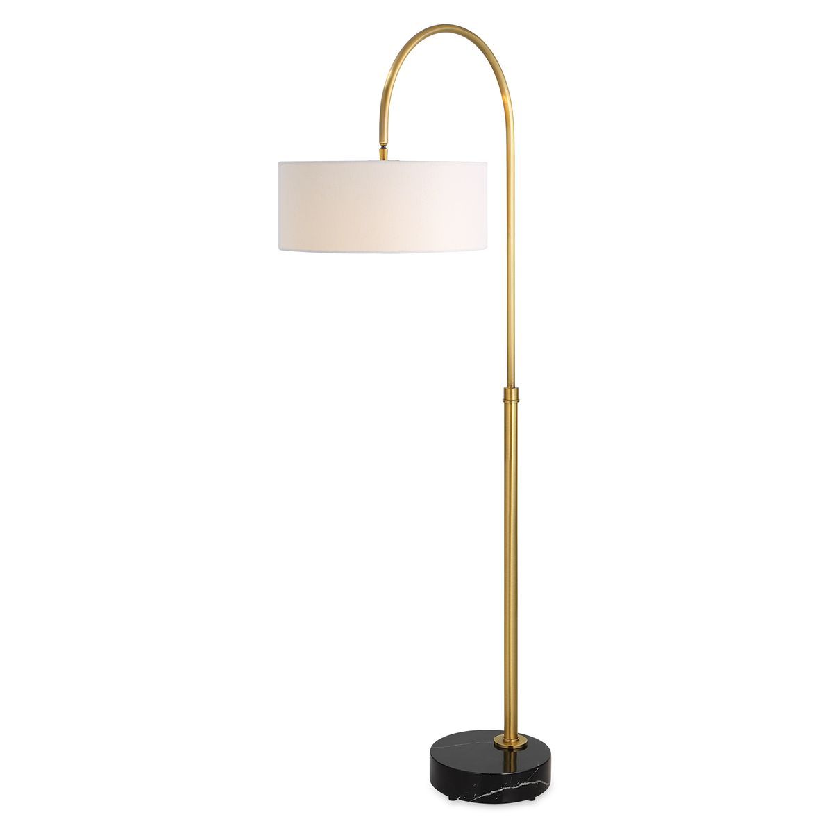 Huxford Floor Lamp – Lamps by Uttermost | Sutter & Vale