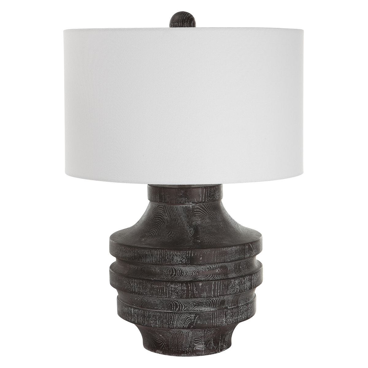 Timber Table Lamp