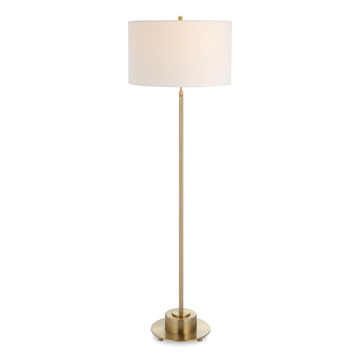 Prominence Floor Lamp – Lamps by Uttermost | Sutter & Vale