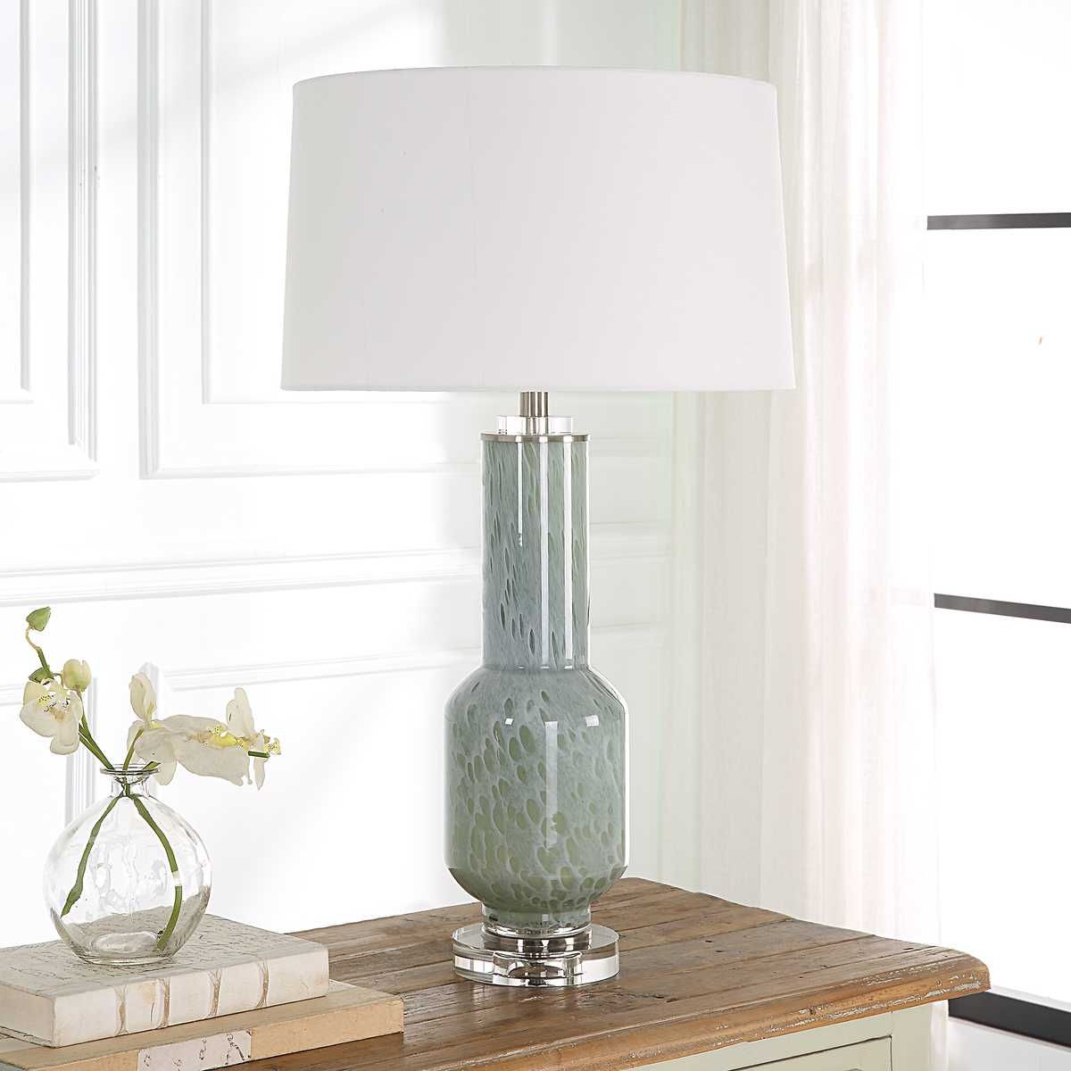 Imperia Table Lamp – Lamps by Uttermost | Sutter & Vale