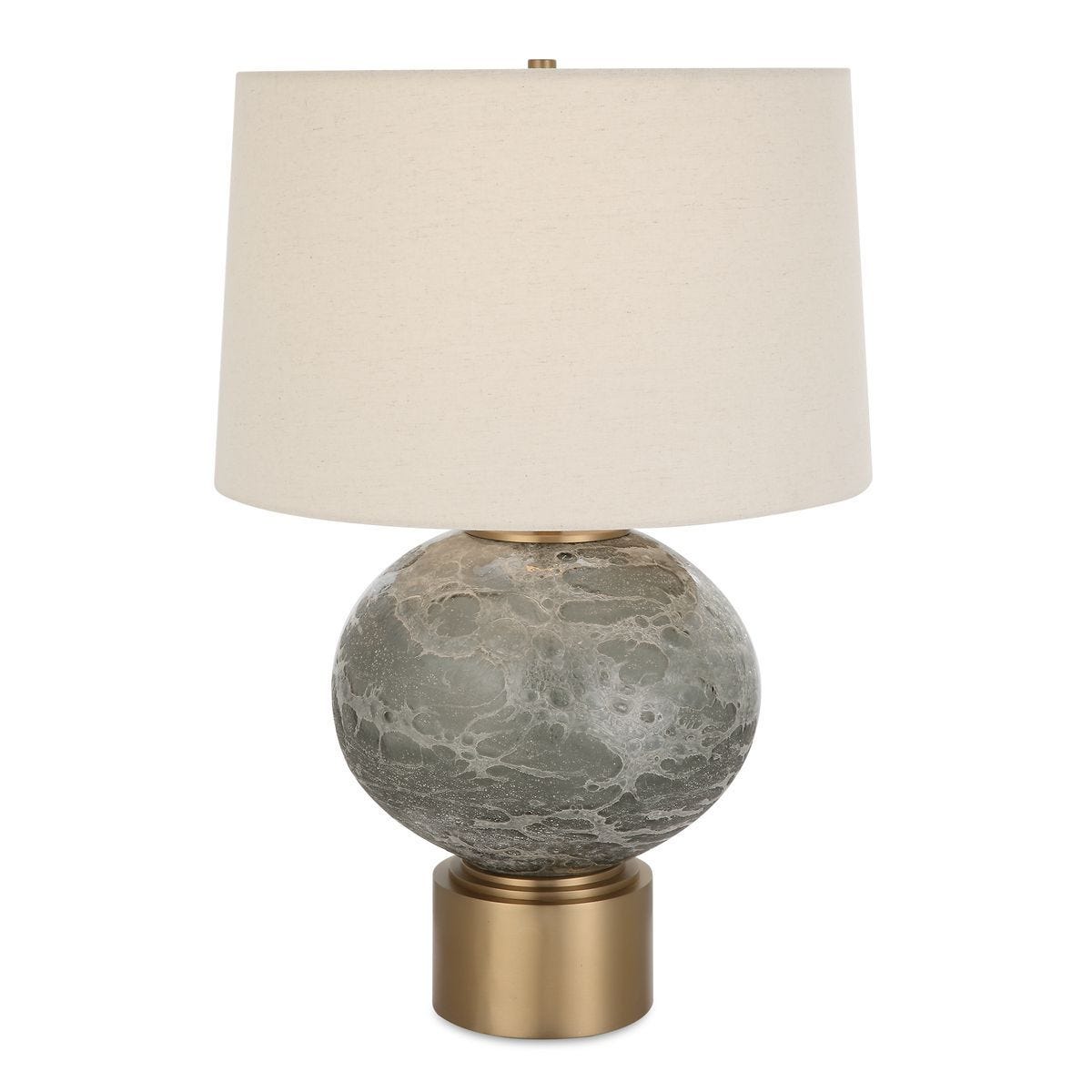 Lunia Table Lamp – Lamps by Uttermost | Sutter & Vale