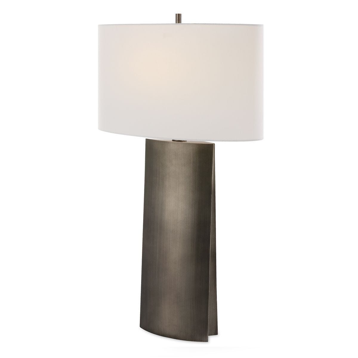 V-Groove Table Lamp – Lamps by Uttermost | Sutter & Vale