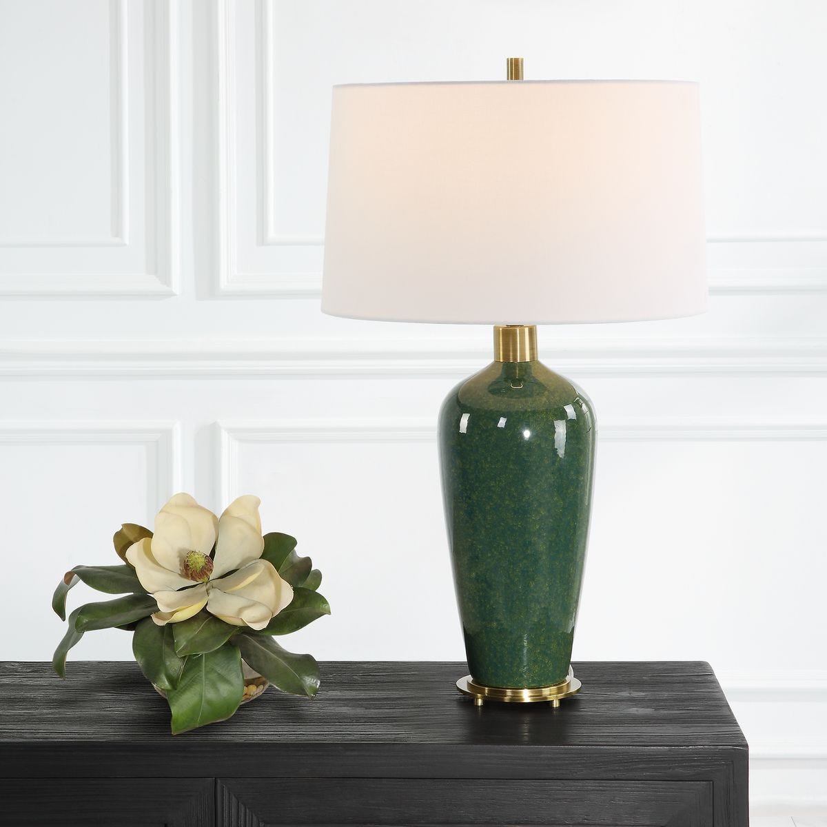 Verdell Table Lamp – Lamps by Uttermost | Sutter & Vale