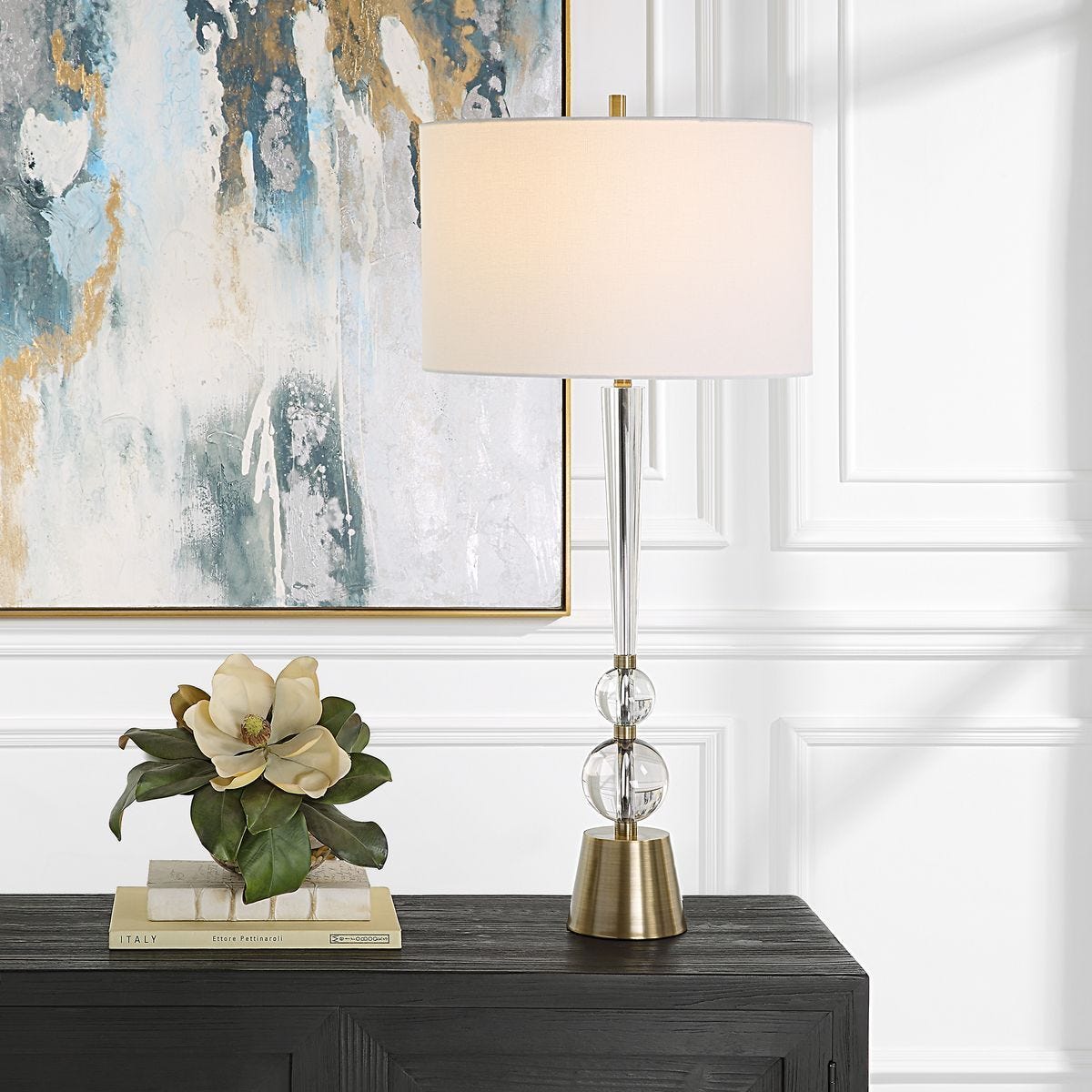 Annily Table Lamp – Lamps by Uttermost | Sutter & Vale