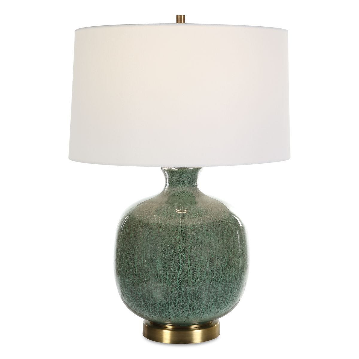 Nataly Table Lamp – Lamps by Uttermost | Sutter & Vale