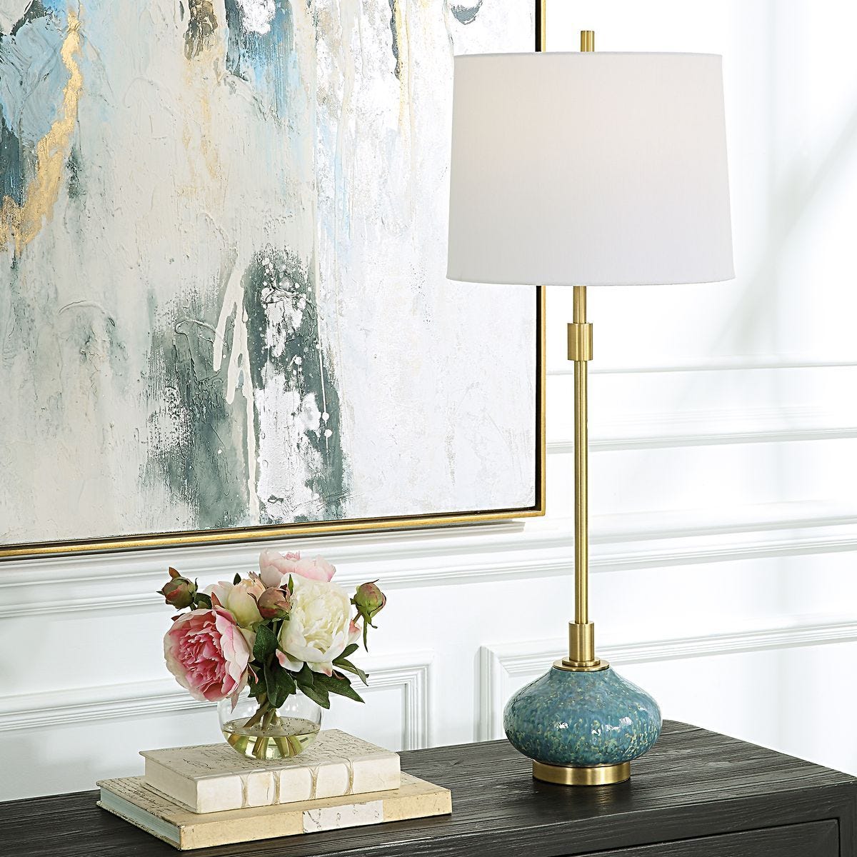 Kaimana Buffet Lamp – Lamps by Uttermost | Sutter & Vale